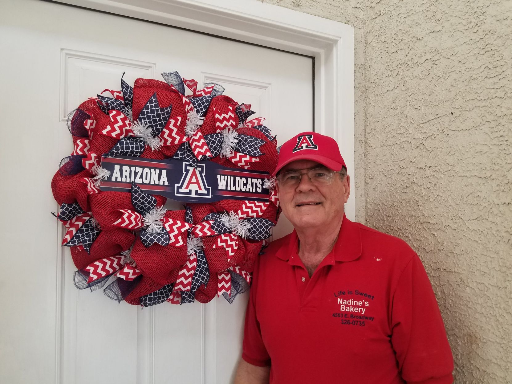 Year-round UA fan